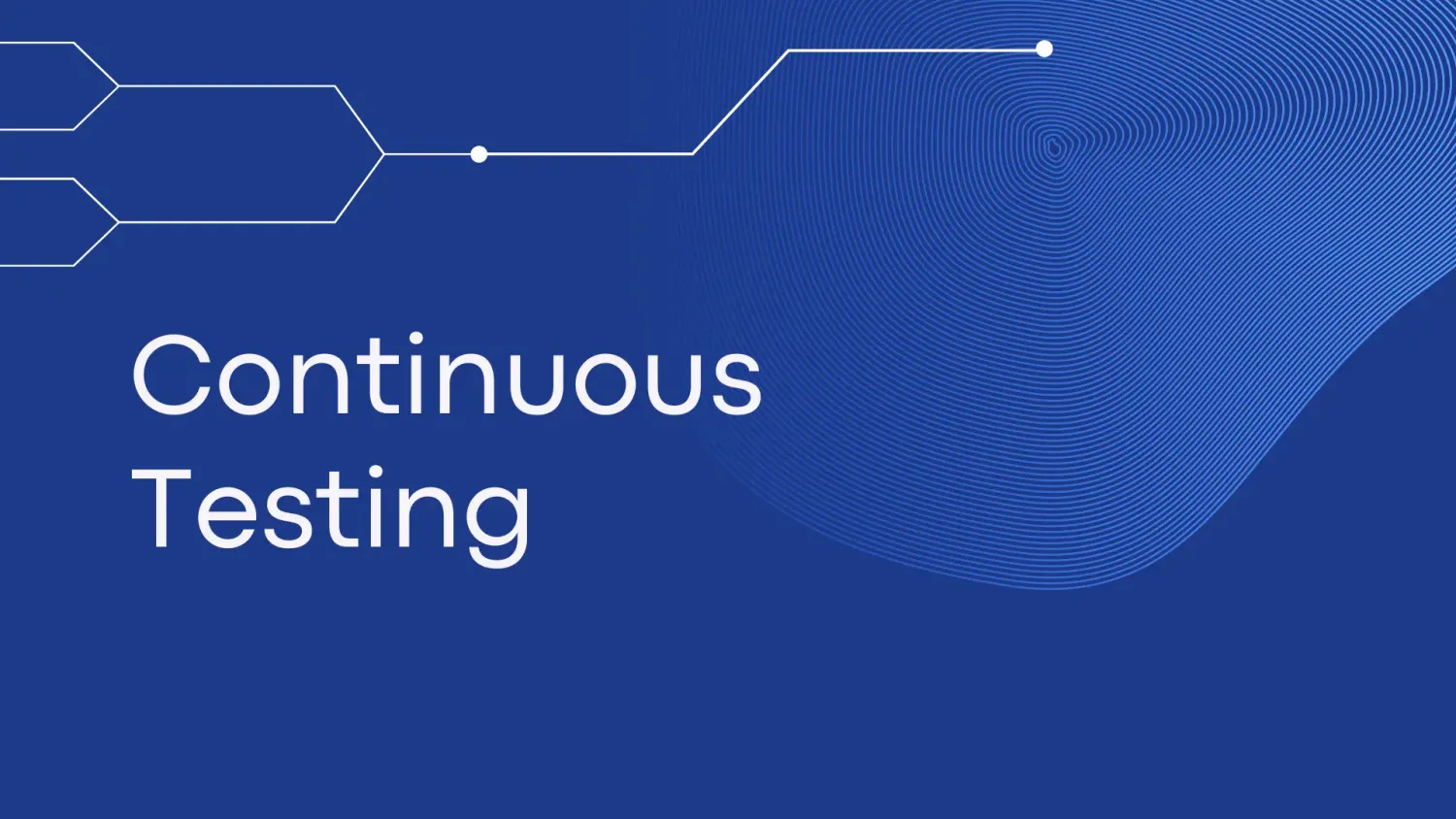 Blog Image for Continuous testing revolutionizes QA by integrating testing throughout the development lifecycle, ensuring early issue detection and faster high-quality software delivery. Discover how to incorporate it in your projects.